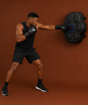 Fitness Exercise Wall Punching Pad Agility Boxing Sports Reaction Training Reaction Exercise Sports Punching Bag Boxing Punch