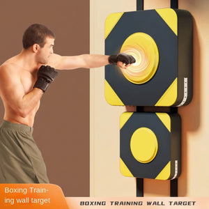 Fitness Exercise Wall Punching Pad Agility Boxing Sports Reaction Training Reaction Exercise Sports Punching Bag Boxing Punch