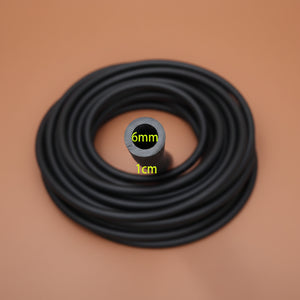 3M 5M 6M Fitness Rubber Rope 60100 Diameter 10Mm Comprehensive Fitness Exercise Rubber Band Rope
