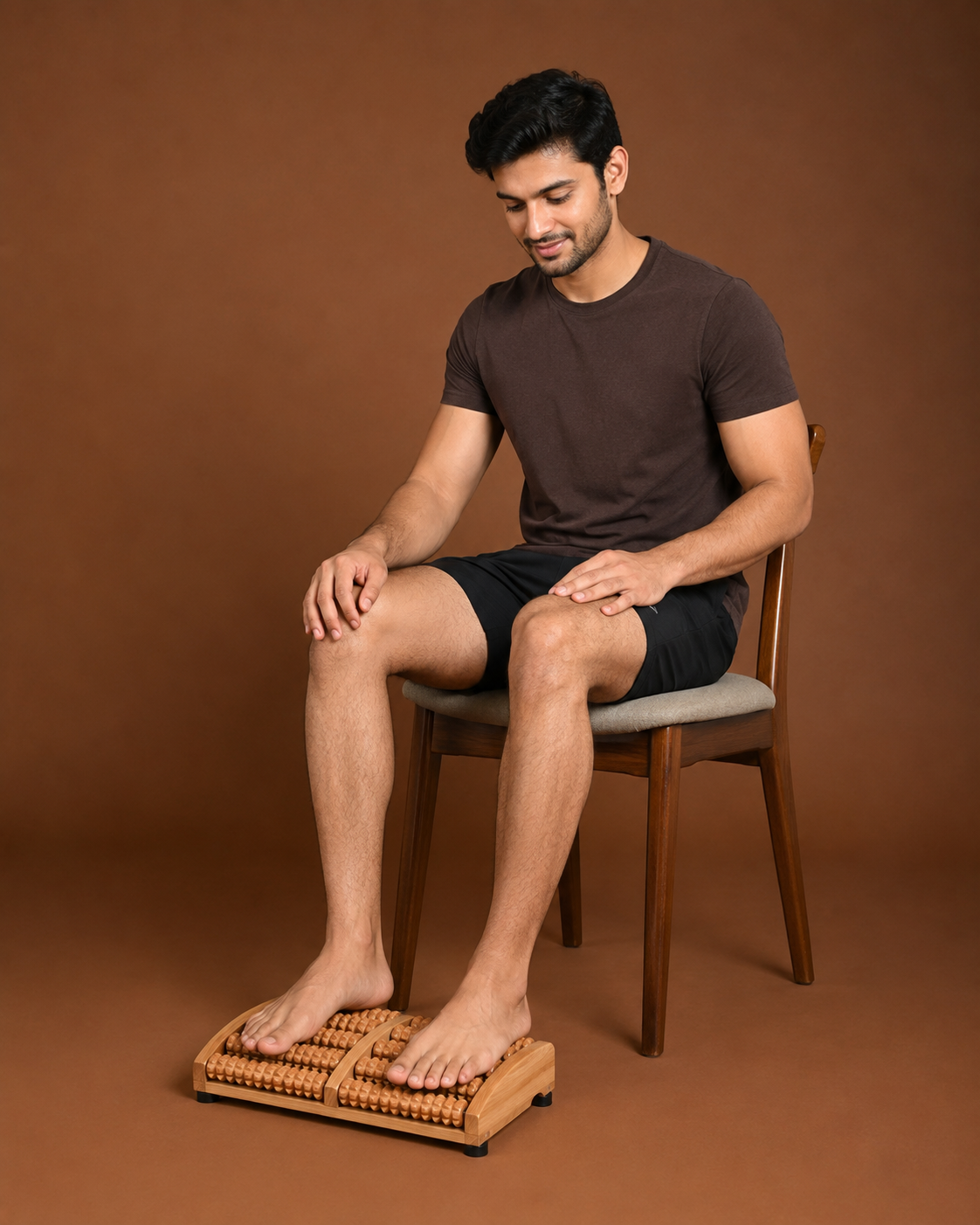 Foot Massage Roller Massage Ball for and Ideal for Foot Relief Massager for Yoga and Fitness