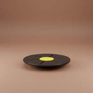 Yoga Balance Board Disc Stability round Plates Exercise Trainer for Fitness Sports Waist Wriggling Fitness Balance Board
