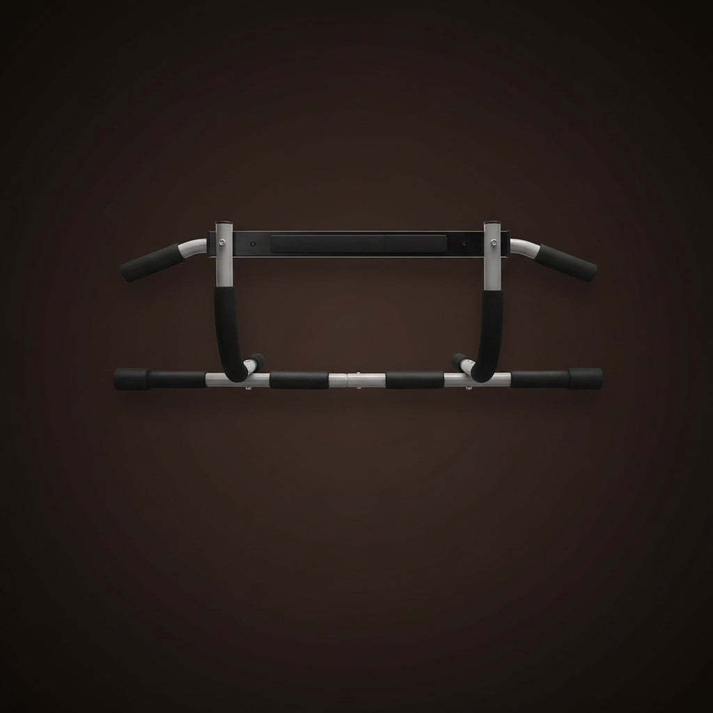 Doorway Pull up Bar, Home Gym Fitness Chin-Up Bar for Door Frame