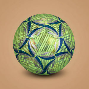 Luminate Soccer Practice Football Glowing Training Ball