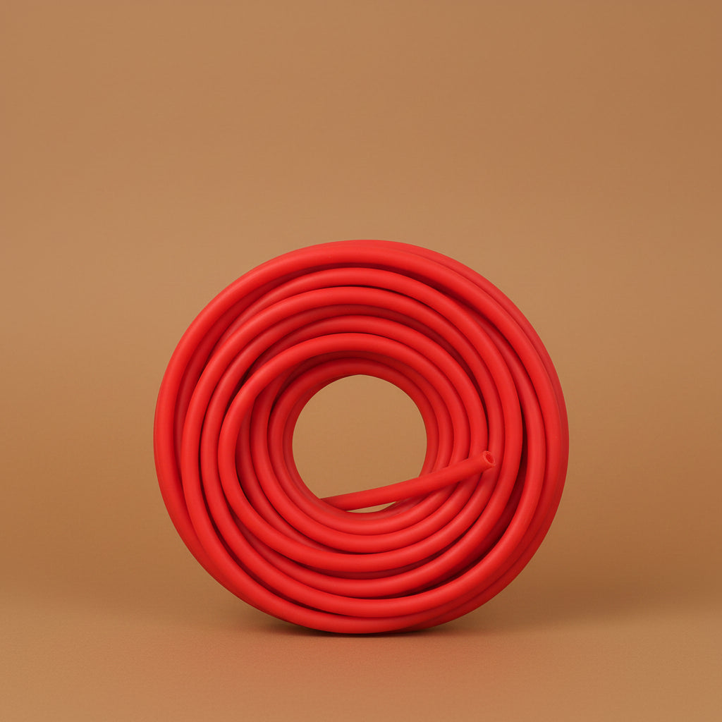 3M 5M 6M Fitness Rubber Rope 60100 Diameter 10Mm Comprehensive Fitness Exercise Rubber Band Rope