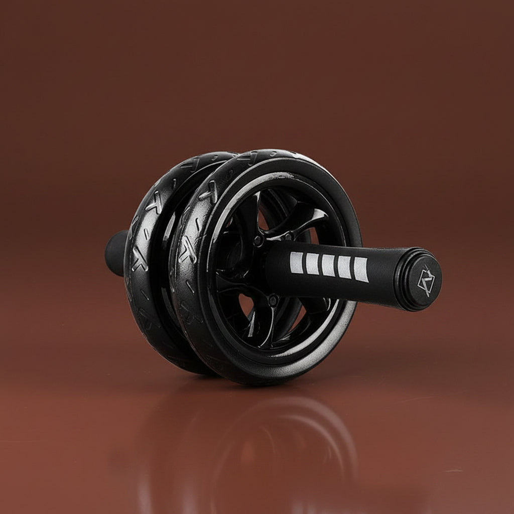 Sowell muscle exercise equipment home fitness double wheel - product overview